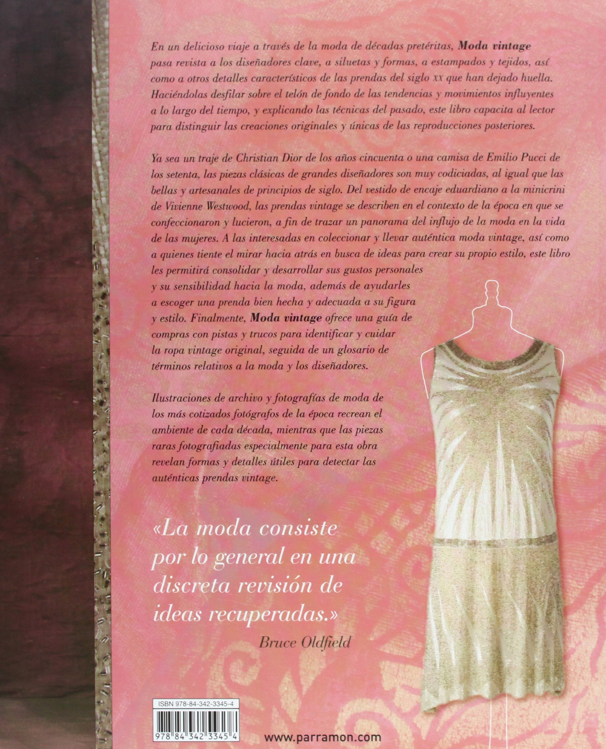 Moda vintage