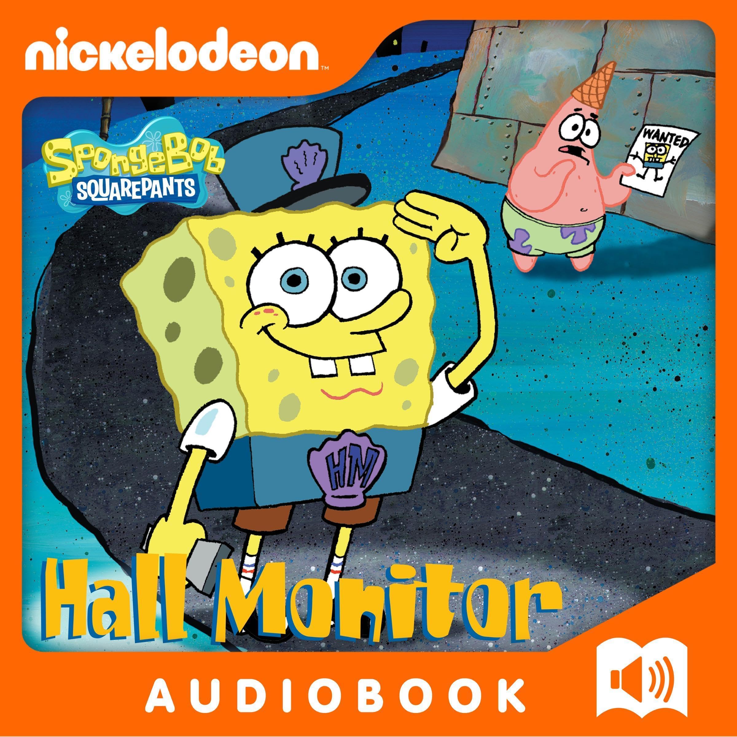 Cover art for Hall Monitor