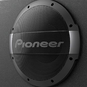 pioneer shallow mount 10 box