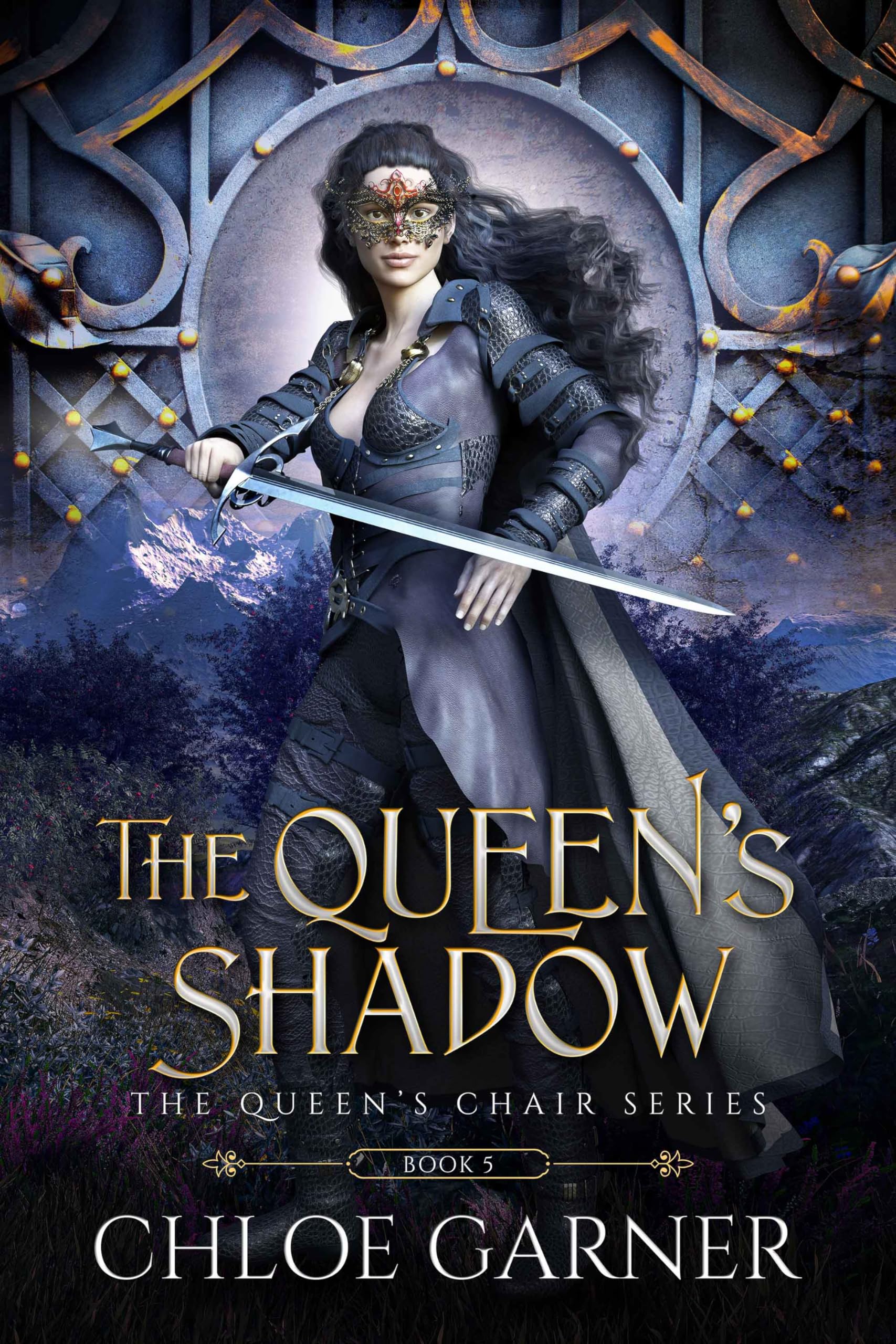 Cover of The Queen's Shadow