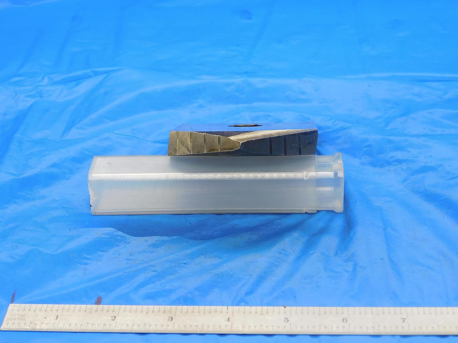 1pc GEO WHALLEY 3" Series F HSS Spade Drill Insert 3.0 Made in USA Drilling - DE0913AM3