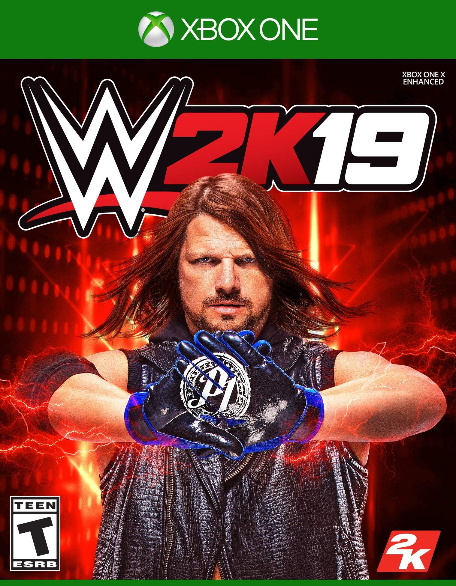 WWE 2K19 (輸入版:北米) - XboxOne