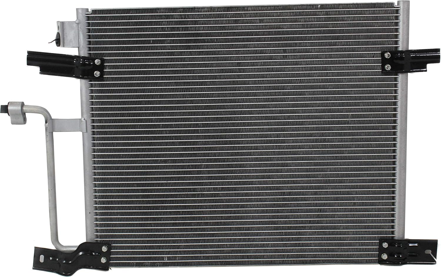 Garage-Pro A/C Condenser Compatible with 2000-2004 Dodge Dakota Aluminum Core