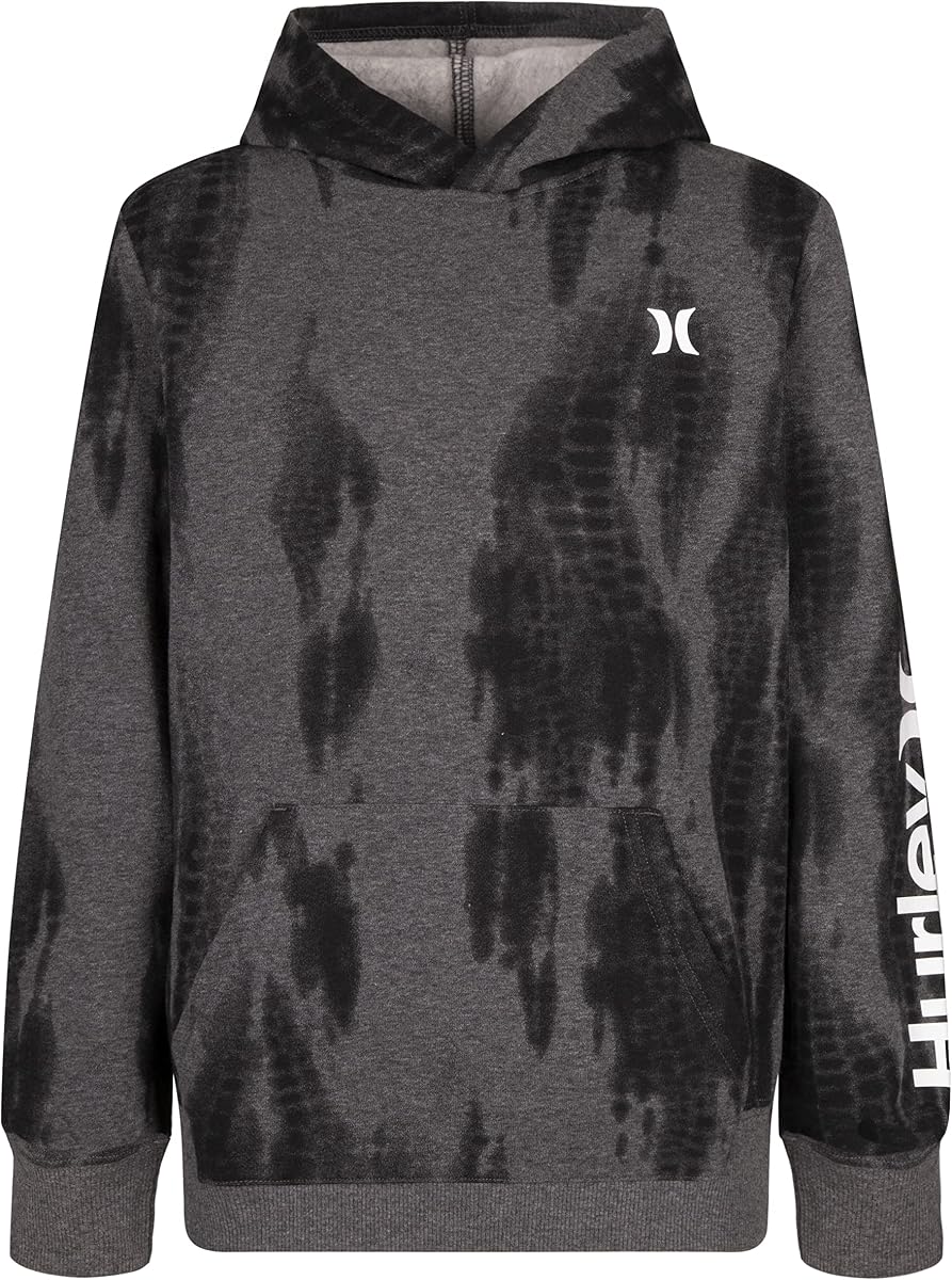 boys Boys' Graphic Pullover Hoodie