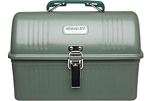 Stanley Classic Lunch Pail: Built to Last for Your Daily Lunches