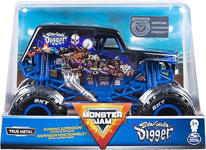 Son of a digger monster truck toy Clearance