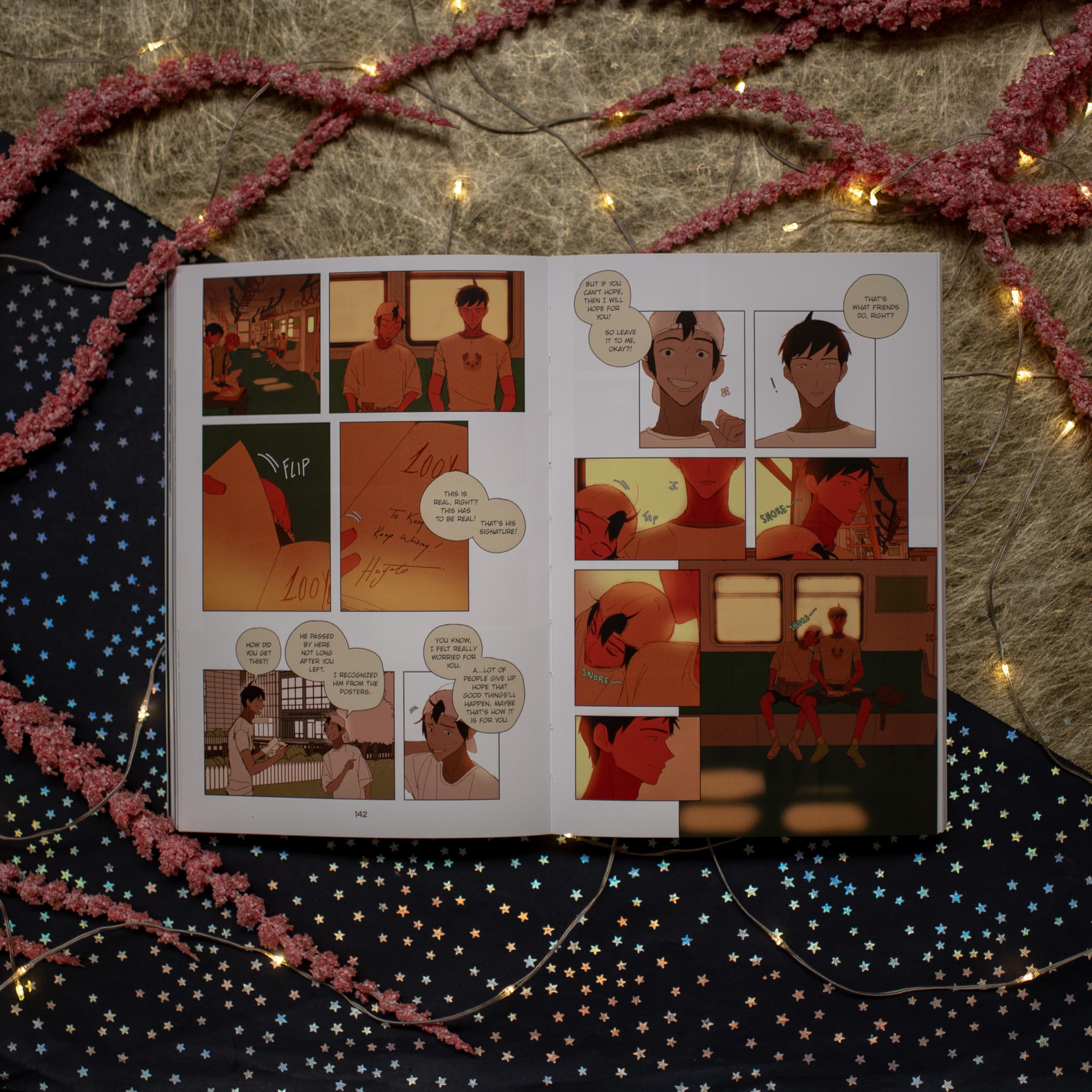 To the stars and back: Volume 1