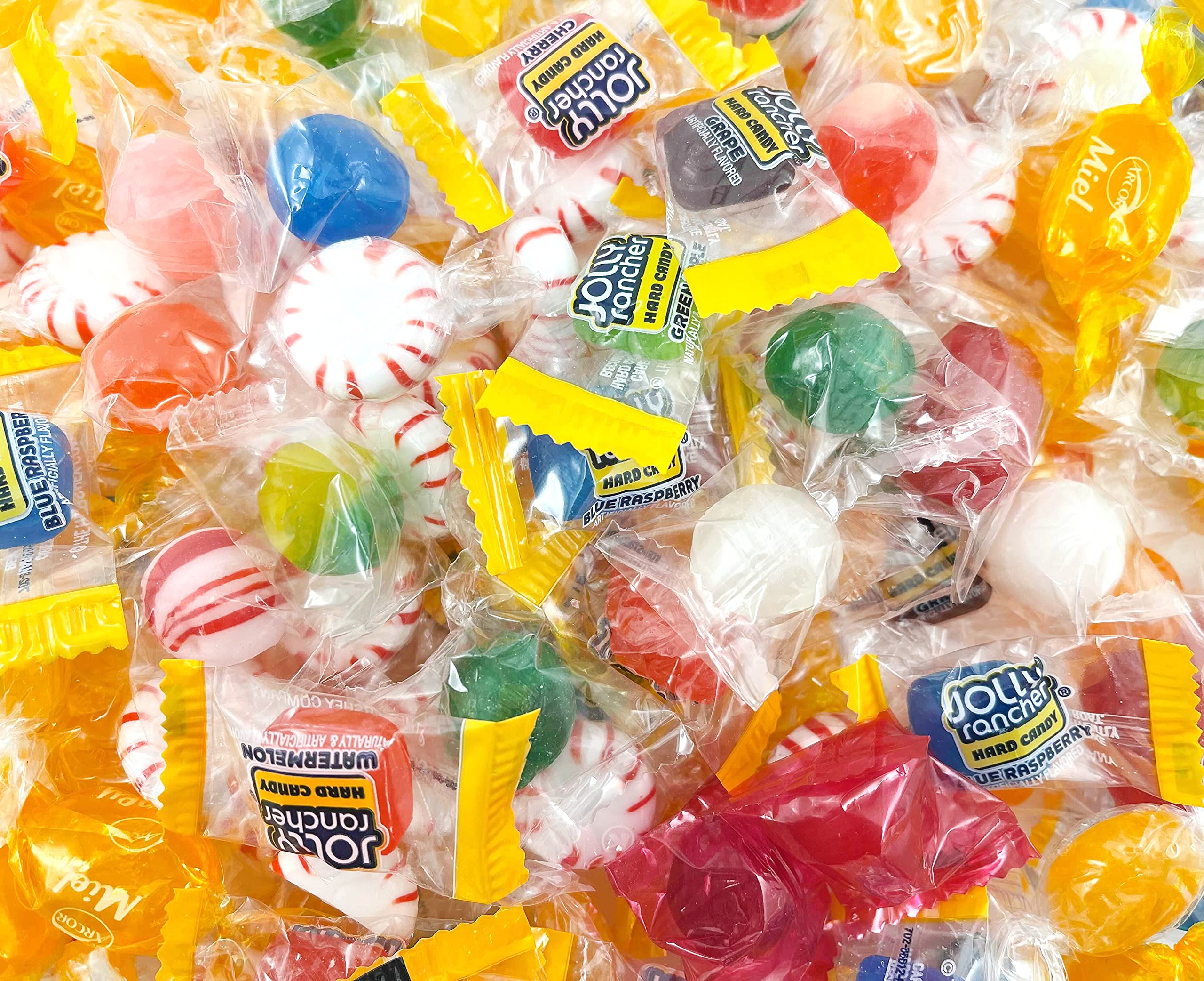 Buy OldFashioned Hard Candy Assortment Cinnamon, Butterscotch