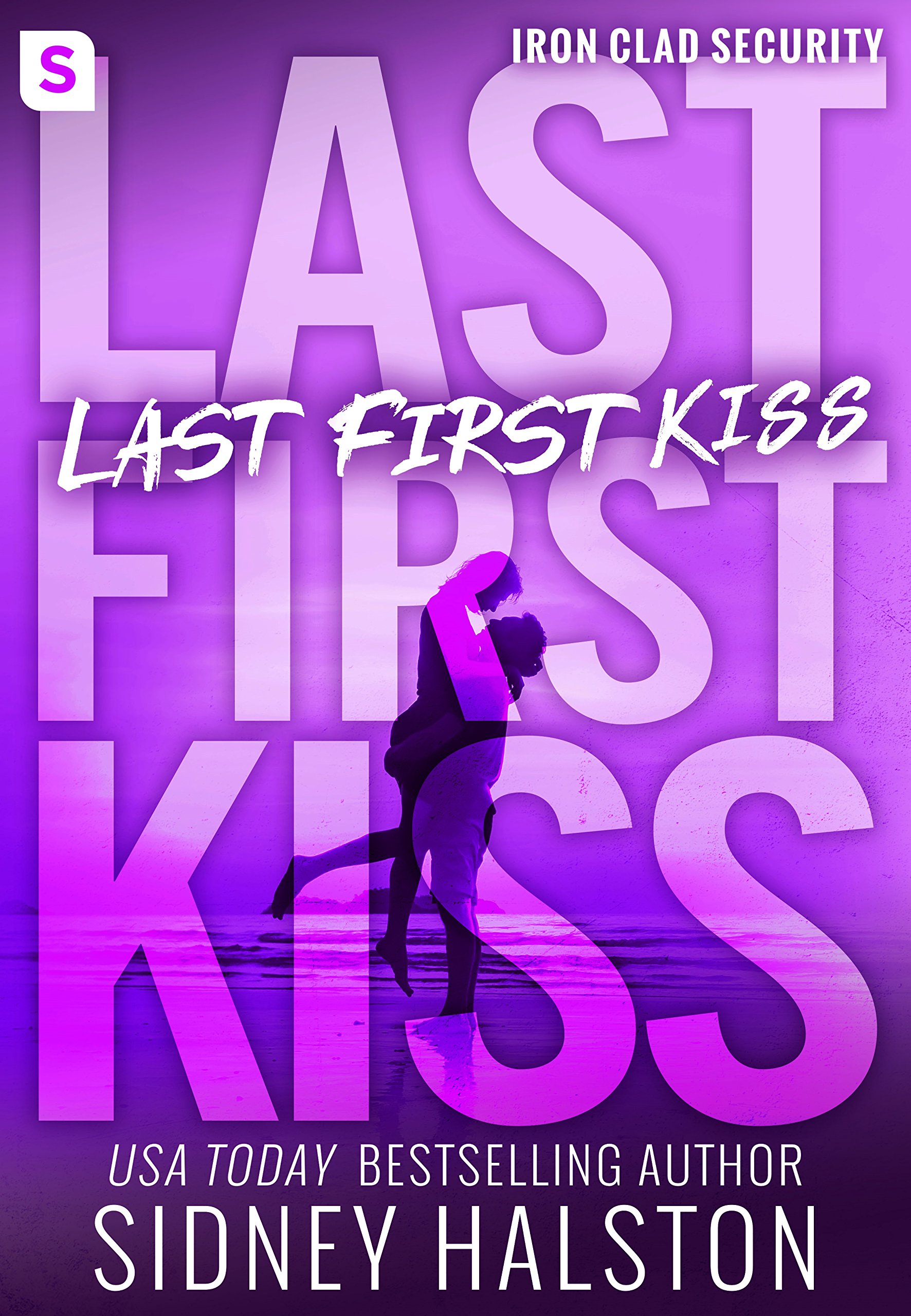 Buy Last First Kiss: 2 (Iron-clad Security, 2) — BookShops.in