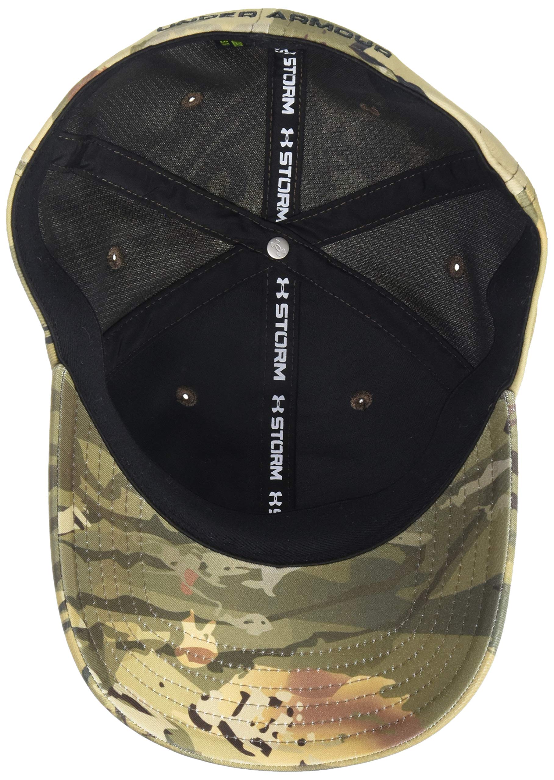 Under Armour Men's Camo STR Hat, UA 