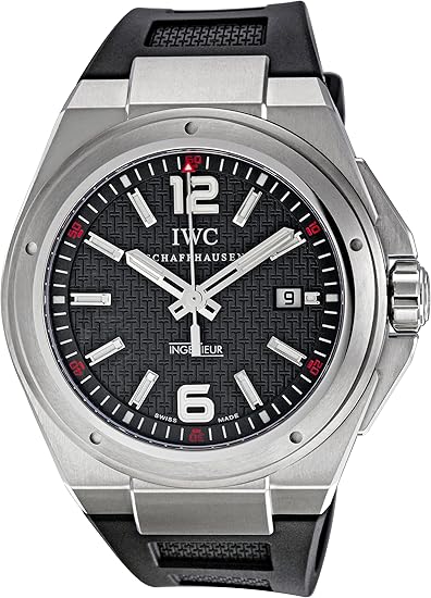 Iwc ingenieur mission earth review Clearance