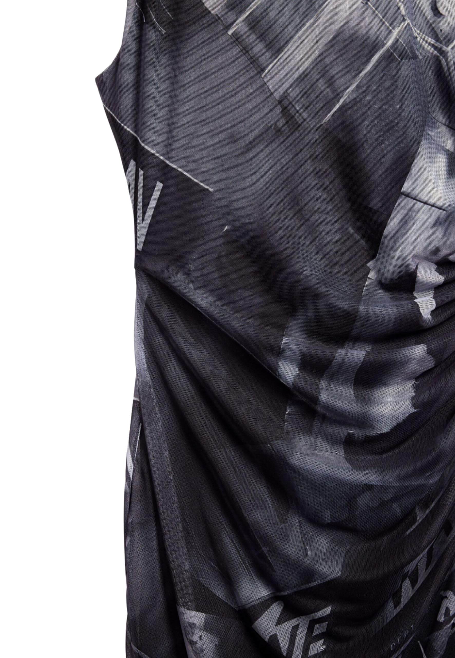 Desigual Damen 25swvk47 Lässiges Kleid
