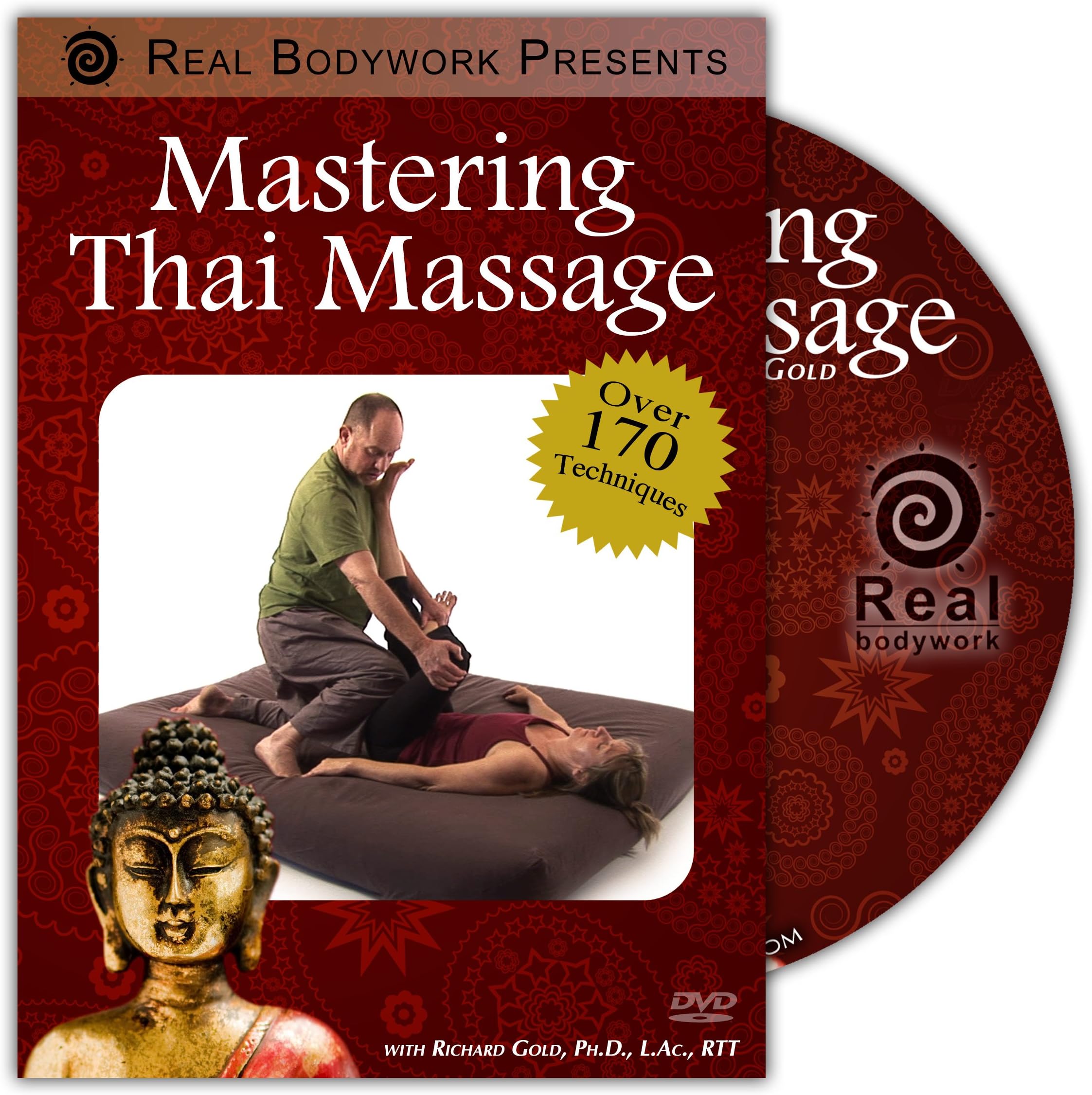 Mastering Thai Massage
