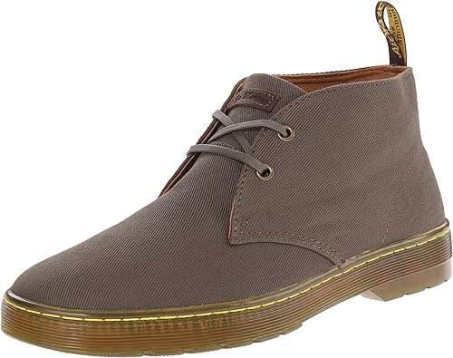 dr martens mayport twill canvas