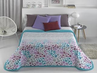 Duvet Cover Set ulawa Cama 200 cm. pink