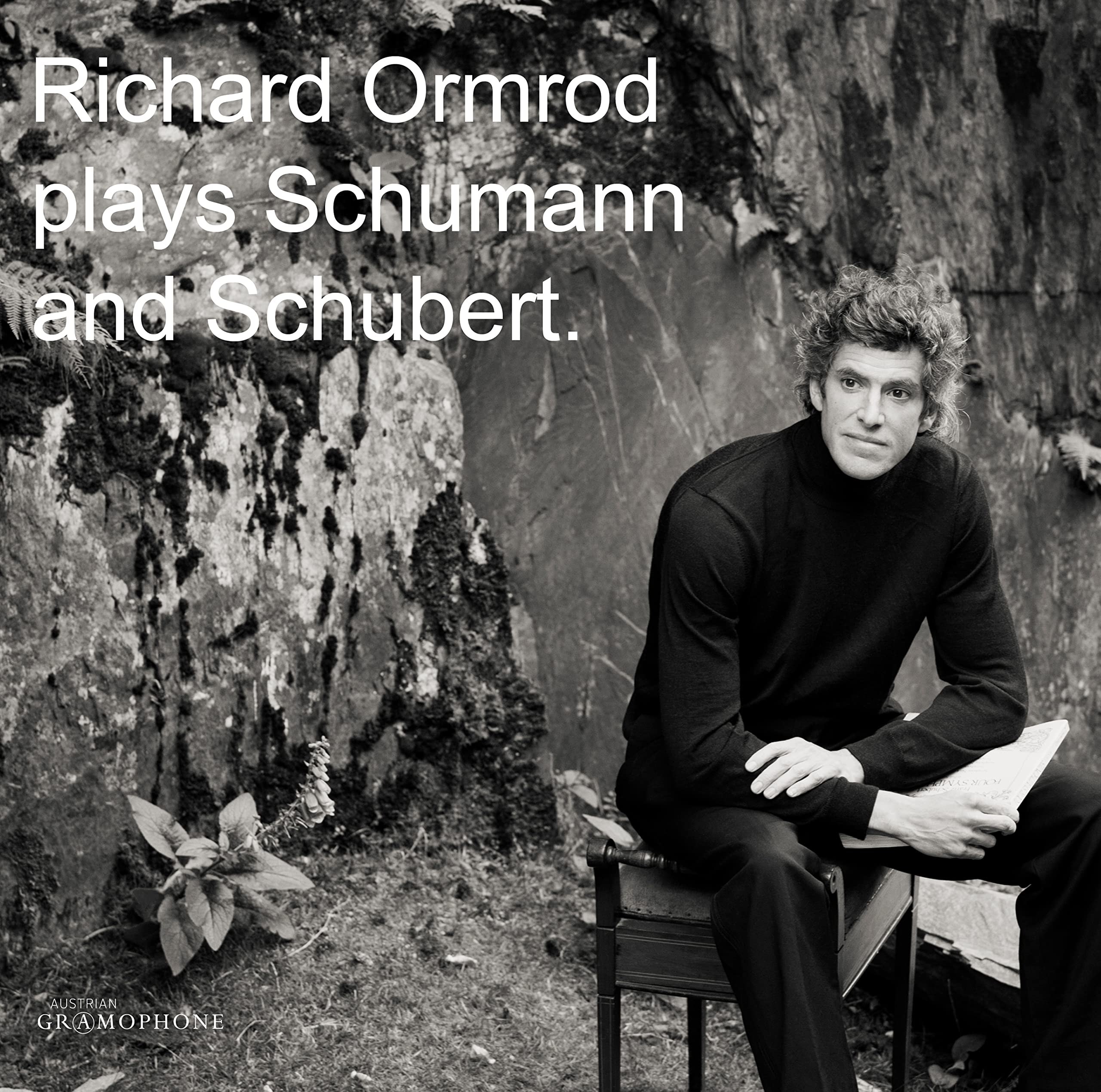 Richard Ormord plays Schumann and Schubert.