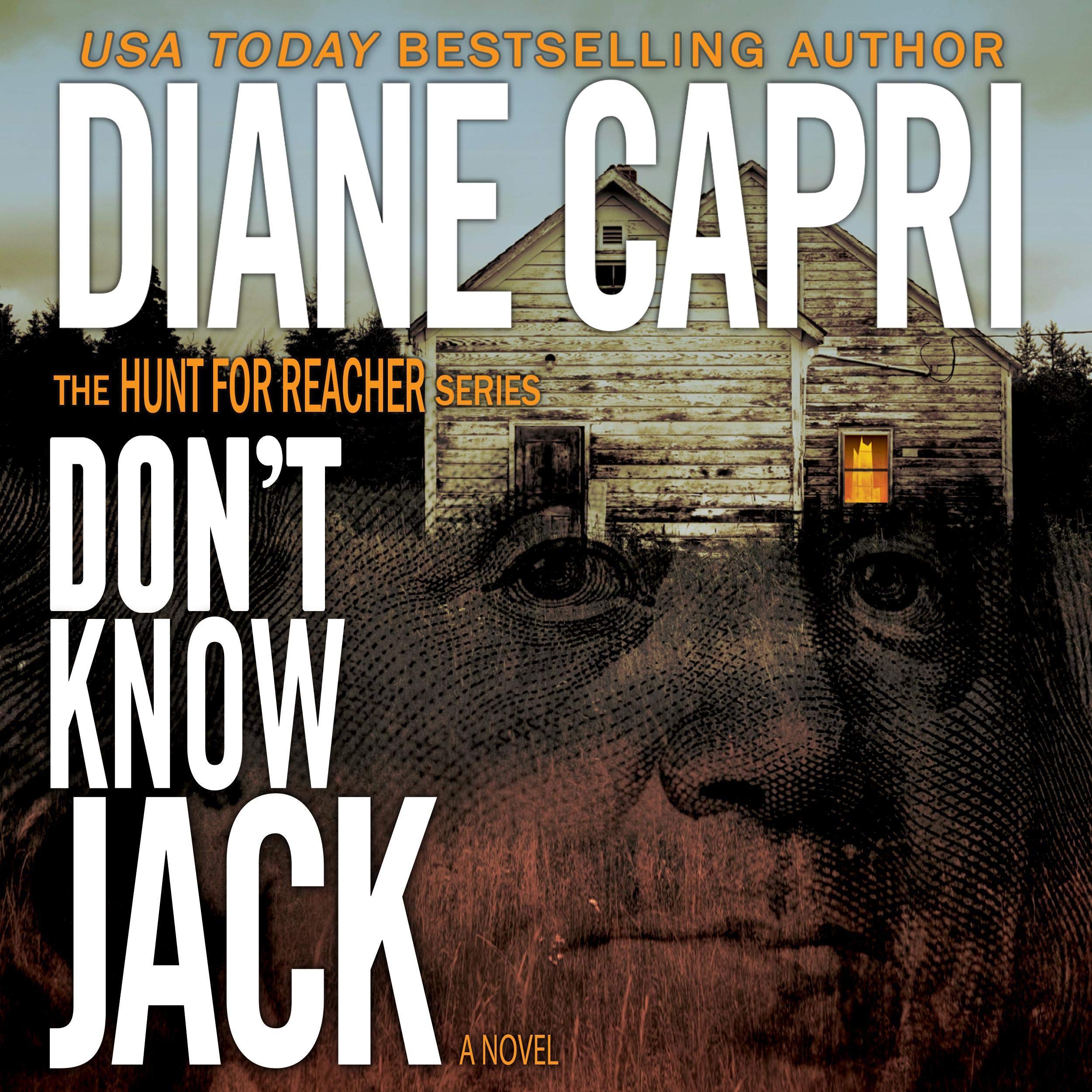 Don't Know Jack: Hunting Lee Child's Jack Reacher