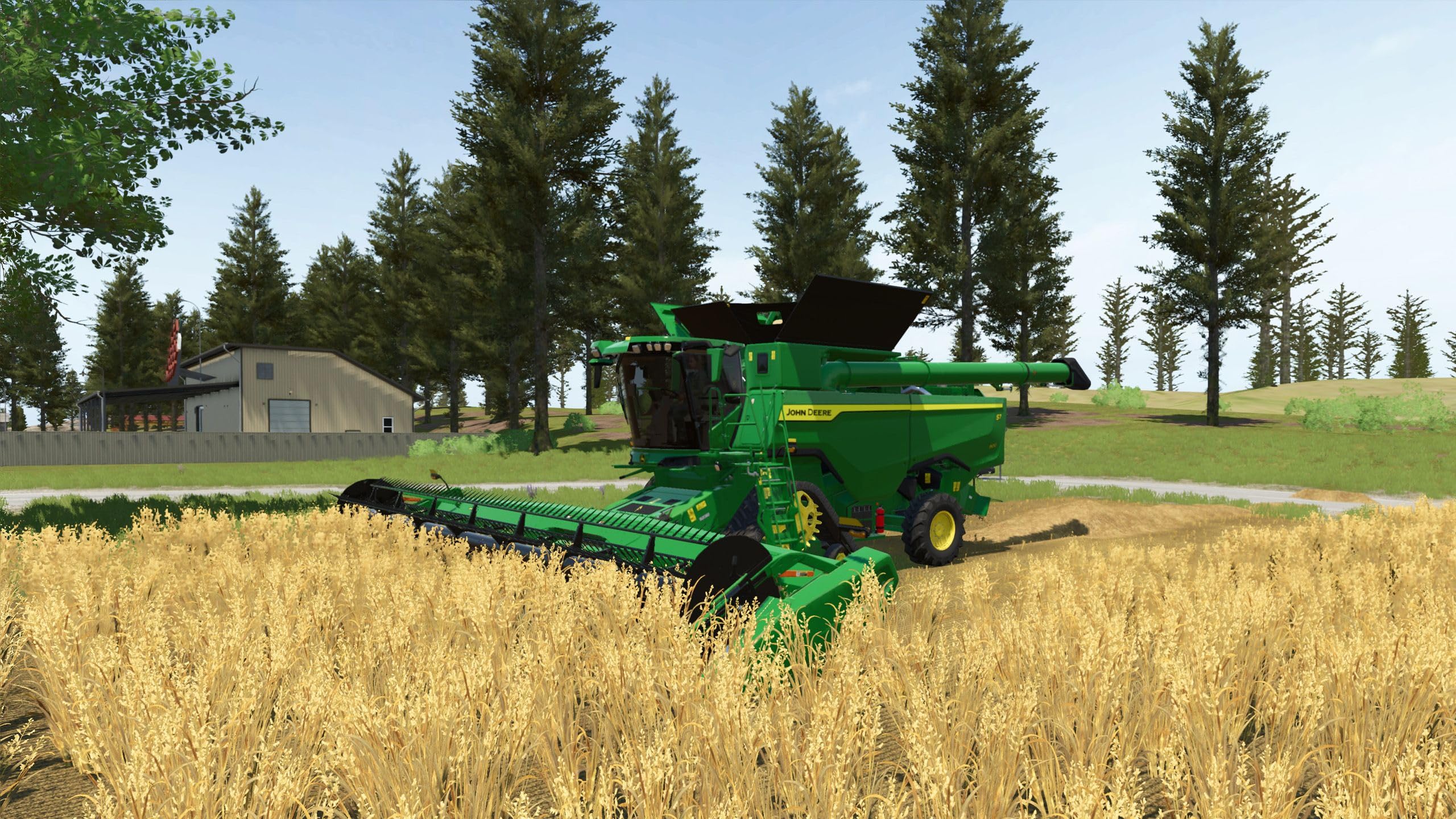 Farming Simulator 26: Nintendo Switch Edition - Switch