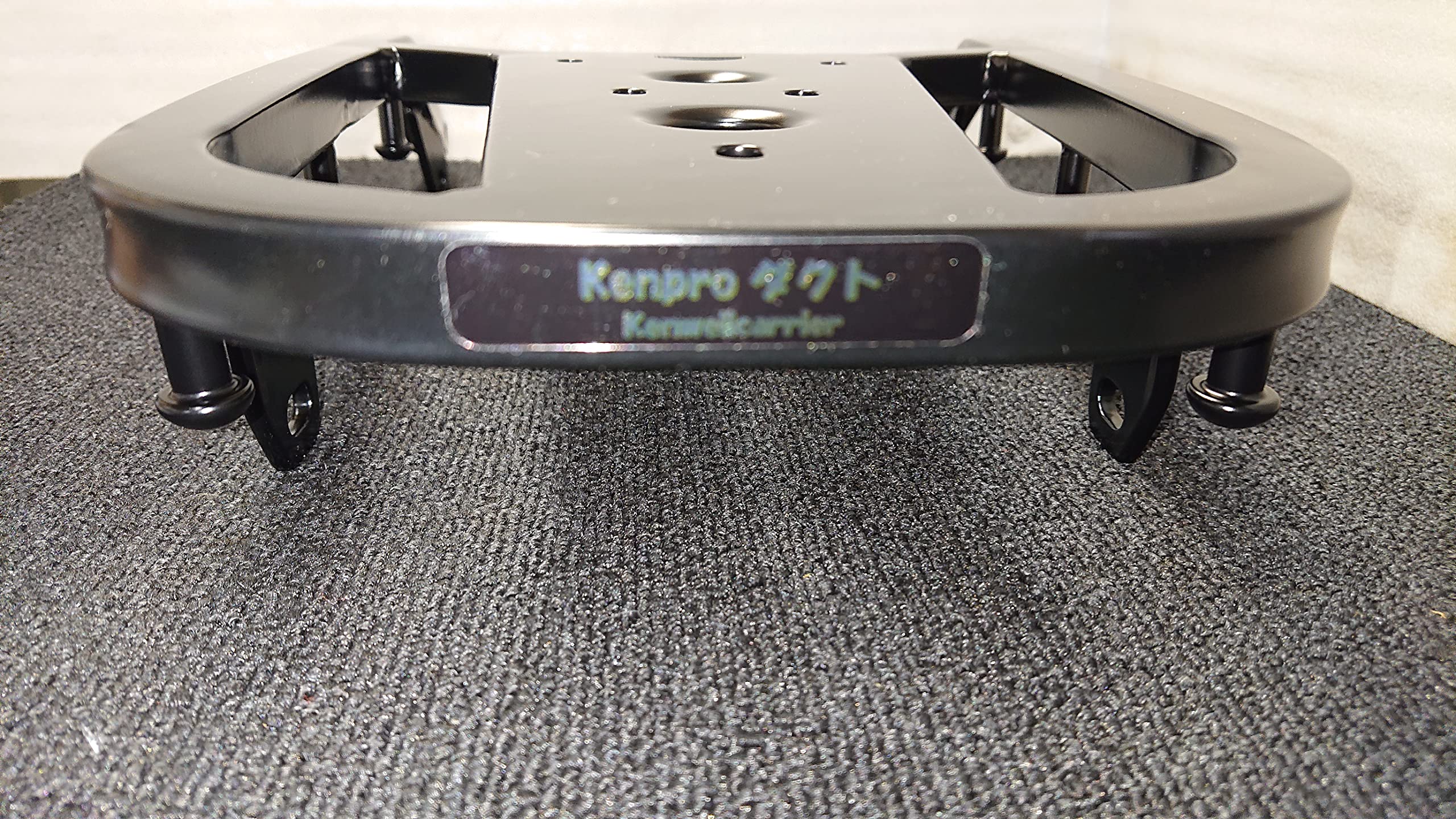 Amazon | kenwellリアキャリアCRF250L/M Amazon | kenwellリアキャリアCRF250L/M