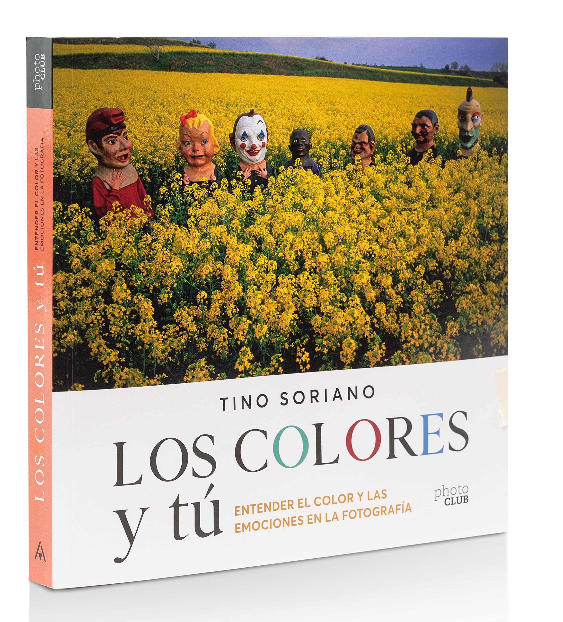 Los colores y tú: Entender el color y las emociones en la fotografía (PHOTOCLUB)