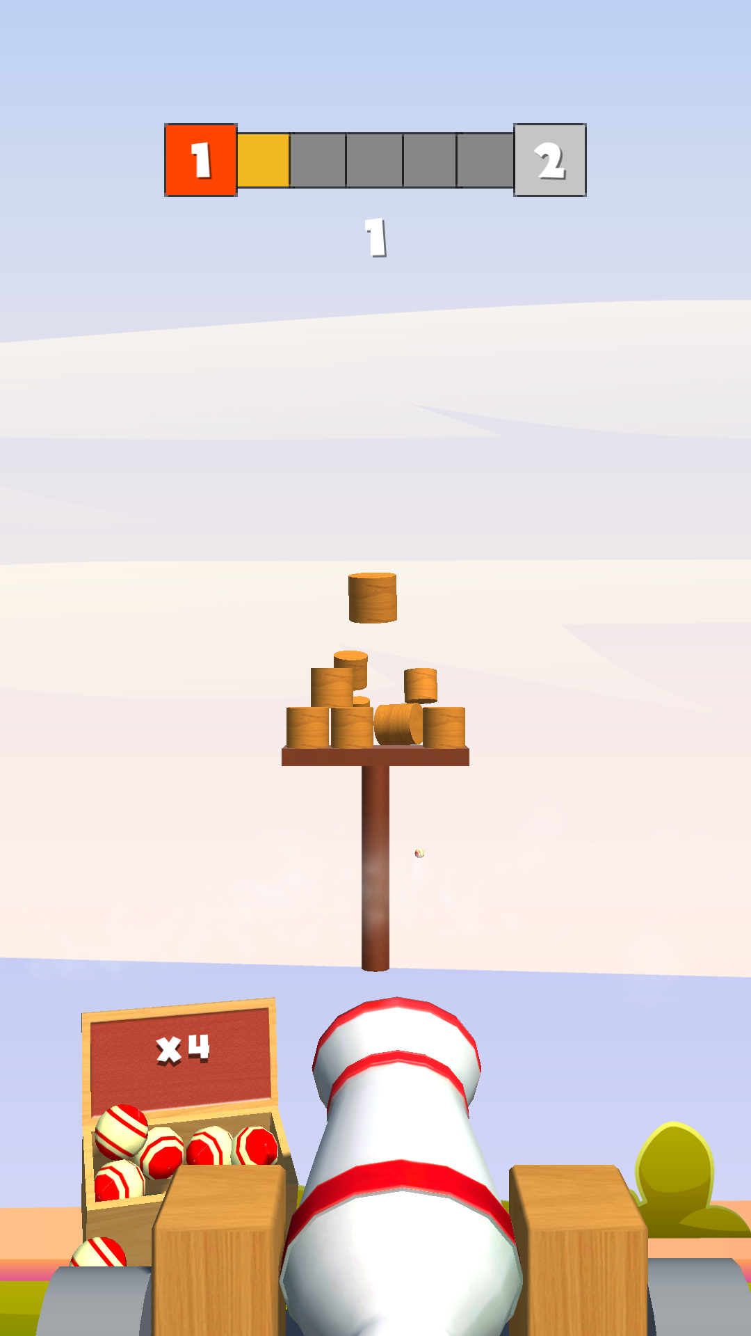 Stack Shooter Challenge: Fun Tower Blast Game 3D - App on Amazon Appstore