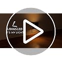 L LOHAS LED Night Light Plug in, Modern Night Lights Plug into Wall, Dusk to Dawn Sensor, Soft White 3000K, 0-100LM Adjustable Brightness, Dimmable Night Lights for Hallway Bedroom Stairway, 2 Pack - Image 8