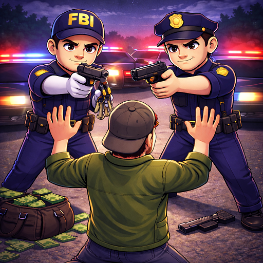 Idle Lockup Tycoon Upgrade Facility