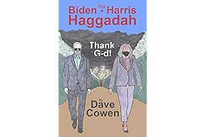 TRUMP HAGGADAH: While Enjoying the Seder, Thank God for Our REAL President!