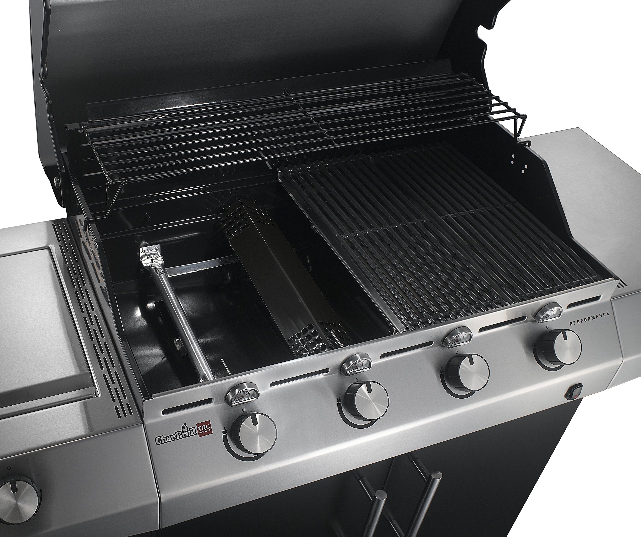 Char-Broil Grill a Gas di 47G Performance, Nero