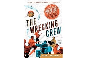 The Wrecking Crew: The Inside Story of Rock and Roll’s Best-Kept Secret