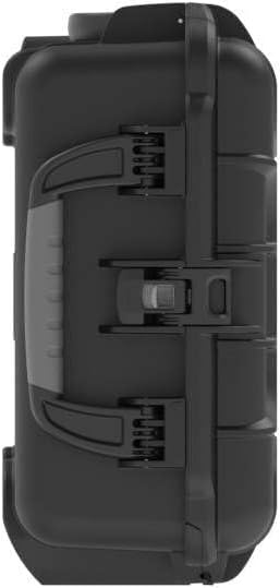 NANUK Hard Case with Foam & Wheels - 30" to 55" Long, Customizable Foam Insert, IP67 Waterproof & Crushproof, Rugged Construction for Ultimate Protection, Made in Canada