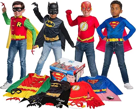 Rubie's Child's DC Comics Dress Up Trunk with...