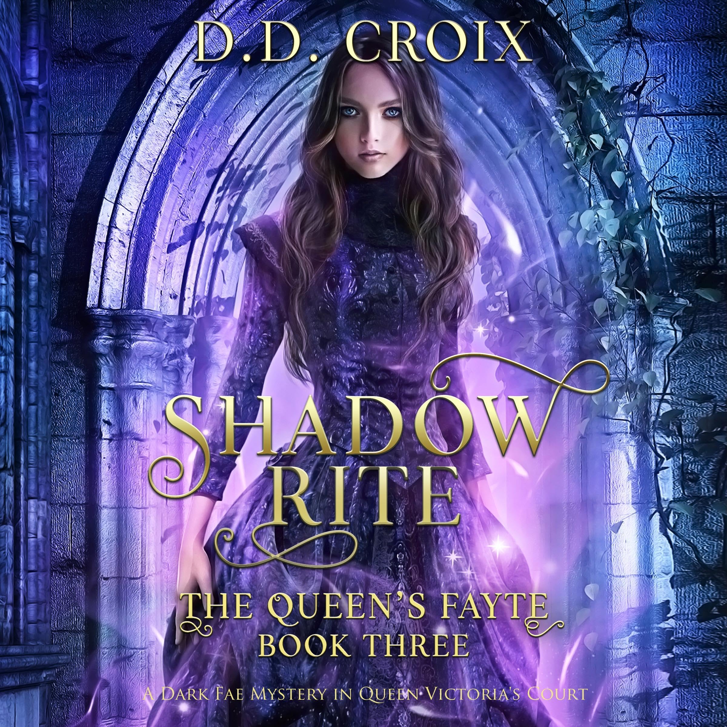 Cover art for Shadow Rite