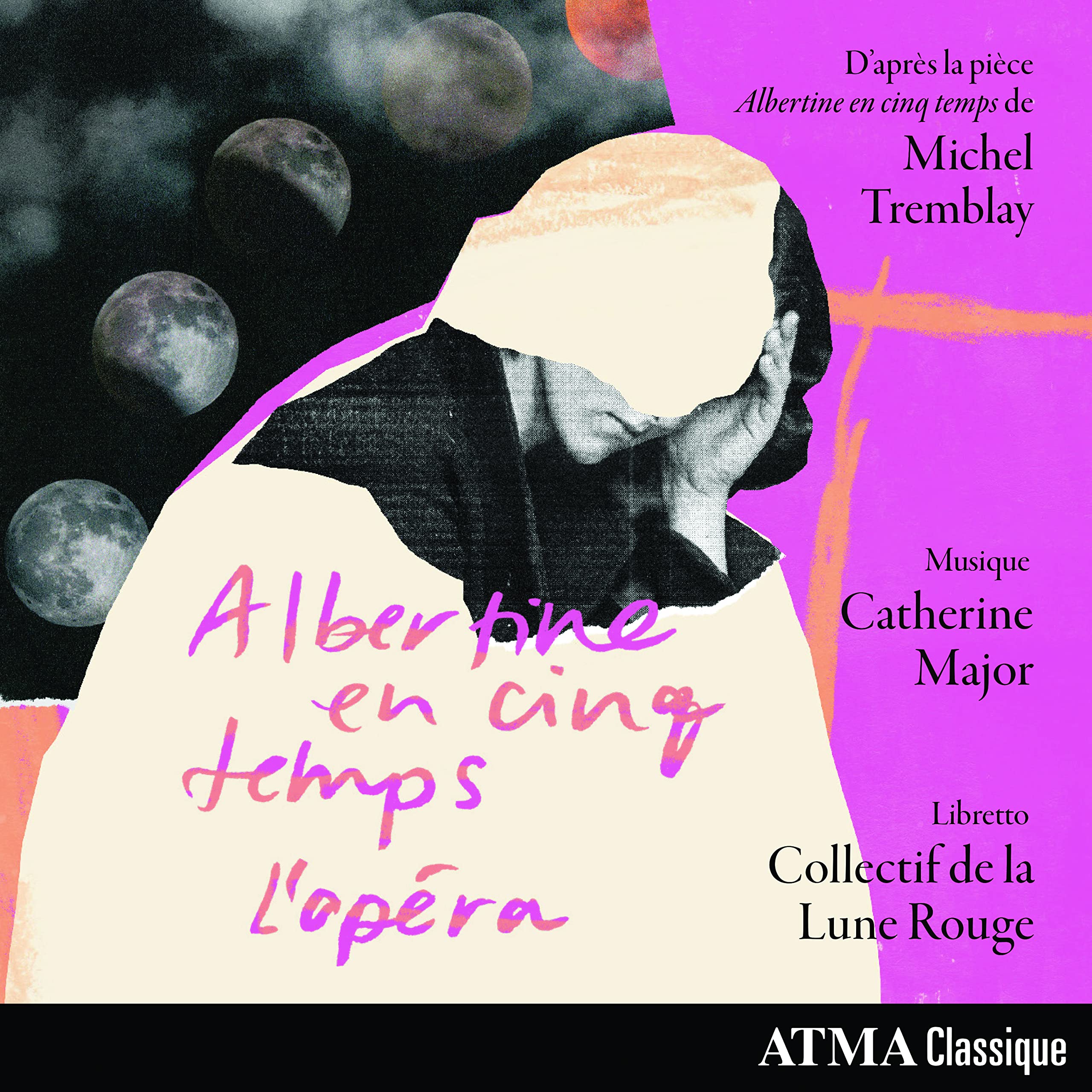 Albertine En Cinq Temps [Audio CD] Lambert, Chantal / Page, Monique