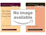  Eighteenth-Century Novels by Women (4 Book Series)