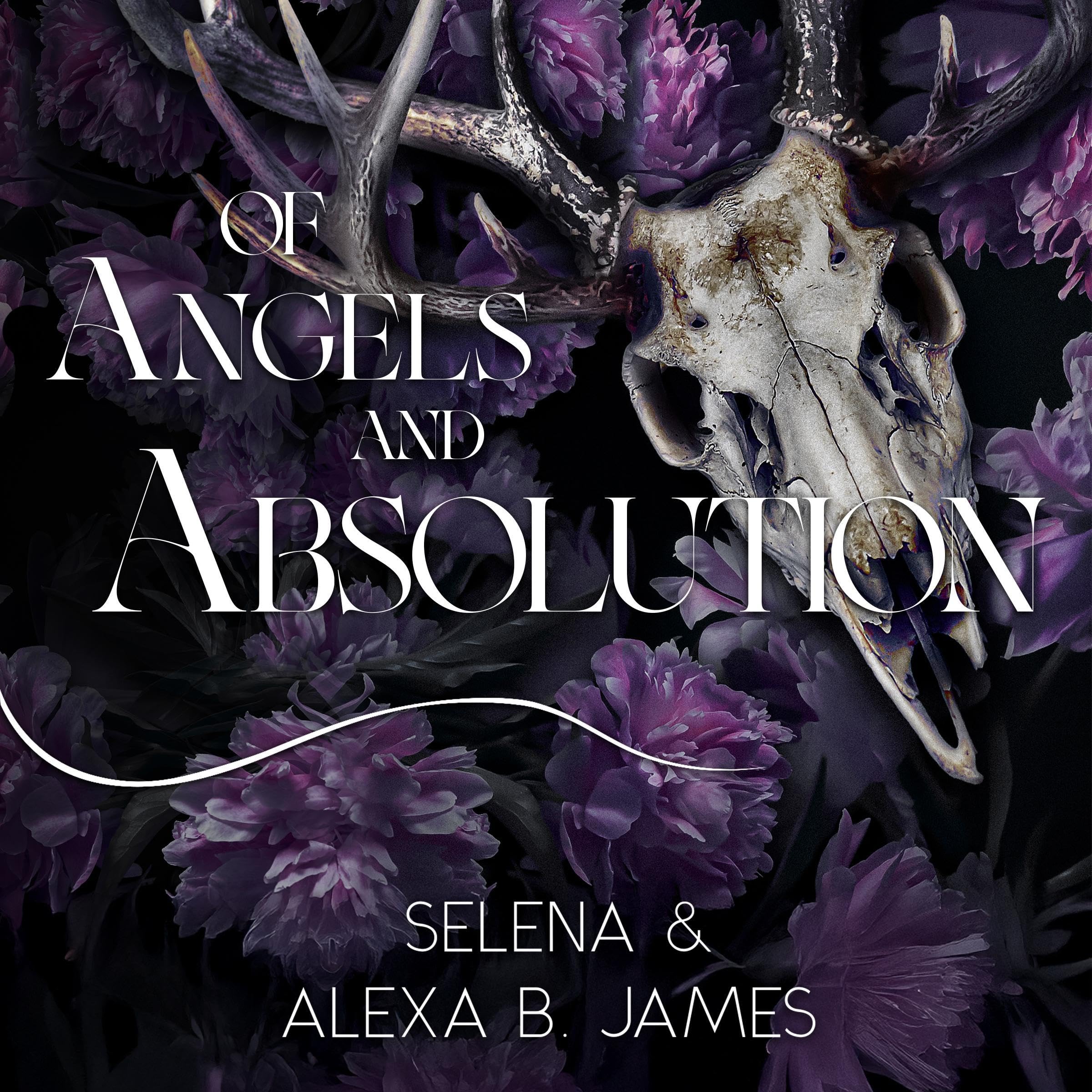 Of Angels & Absolution: The Confessions of Mercy Soules