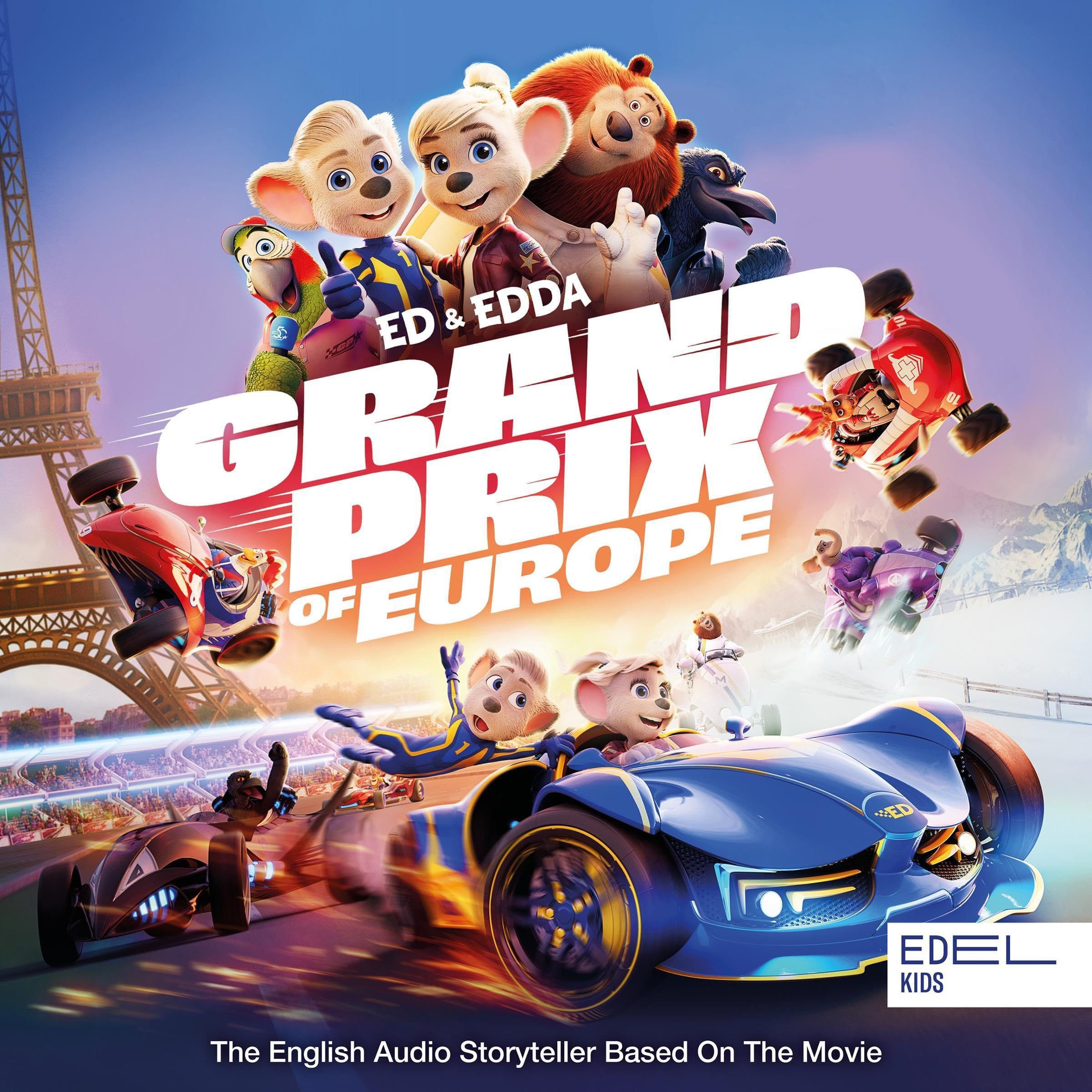Grand Prix of Europe