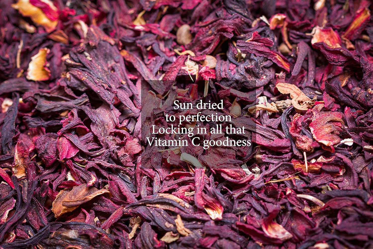 1 LB Dried Sorrel Hibiscus Flowers And Petals - Organic - Flor de Jamaica, Zobo Flower perfect for Tea and Mexican Agua Fresca - Makes Refreshing Iced Tea Or Hot Tea