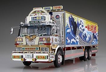 ひ*ろ様 トラック野郎　一番星　8台セット トラック野郎」シリーズ第8作『トラック野郎 一番星北へ帰る』の