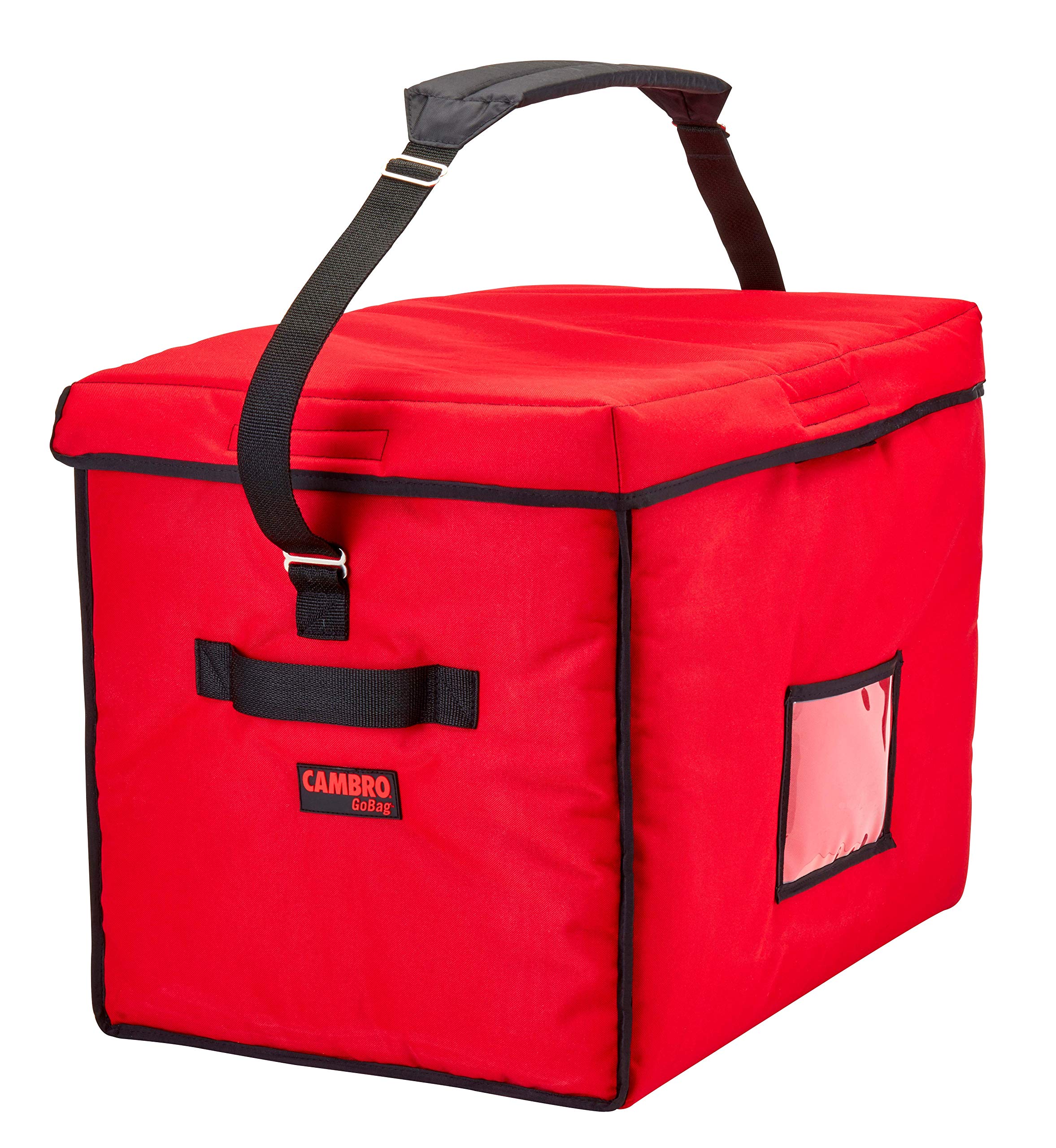 Cambro Red / 4 / Travel Accessories