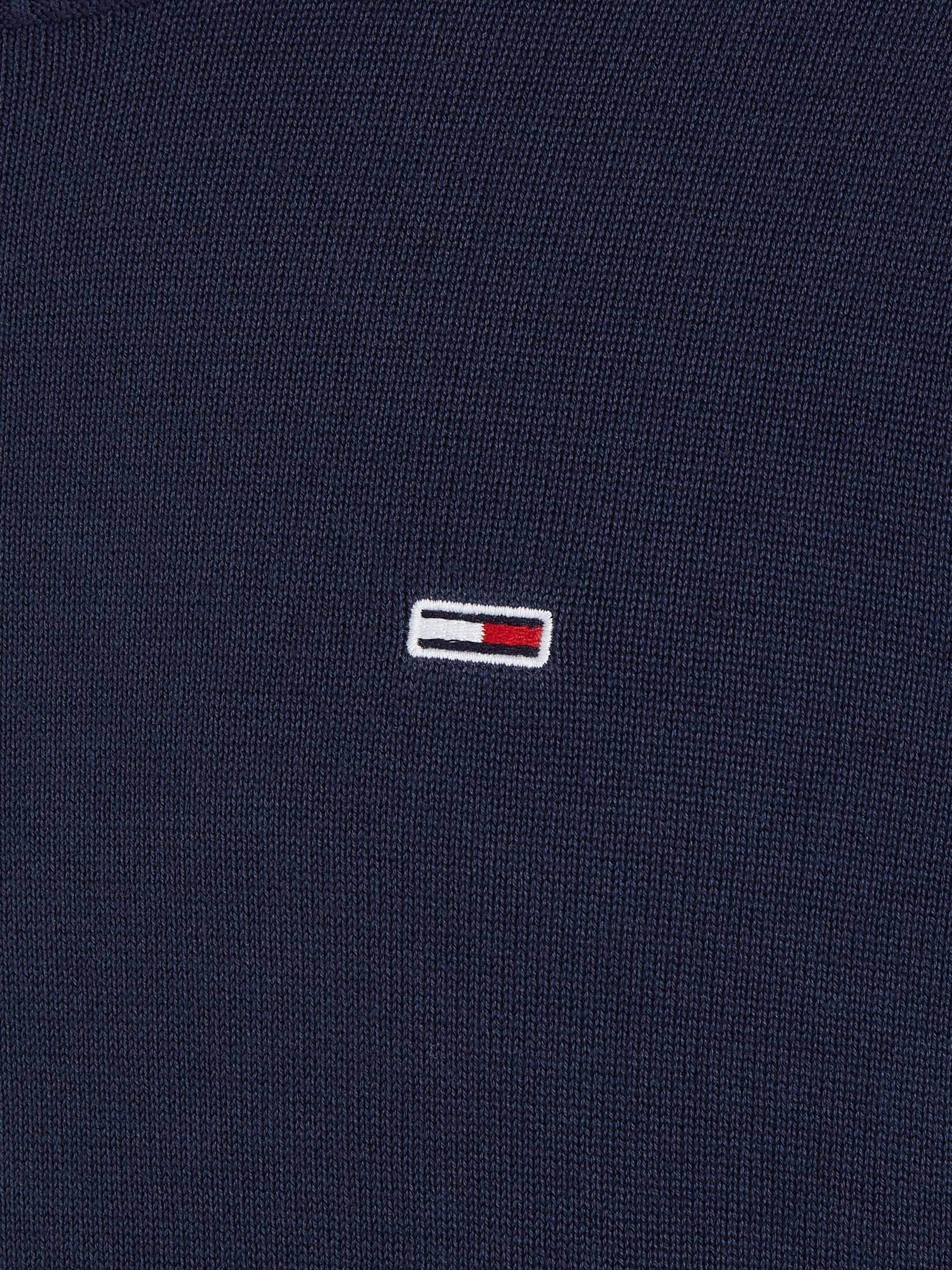 Tommy Jeans Bluza męska, czarny, S