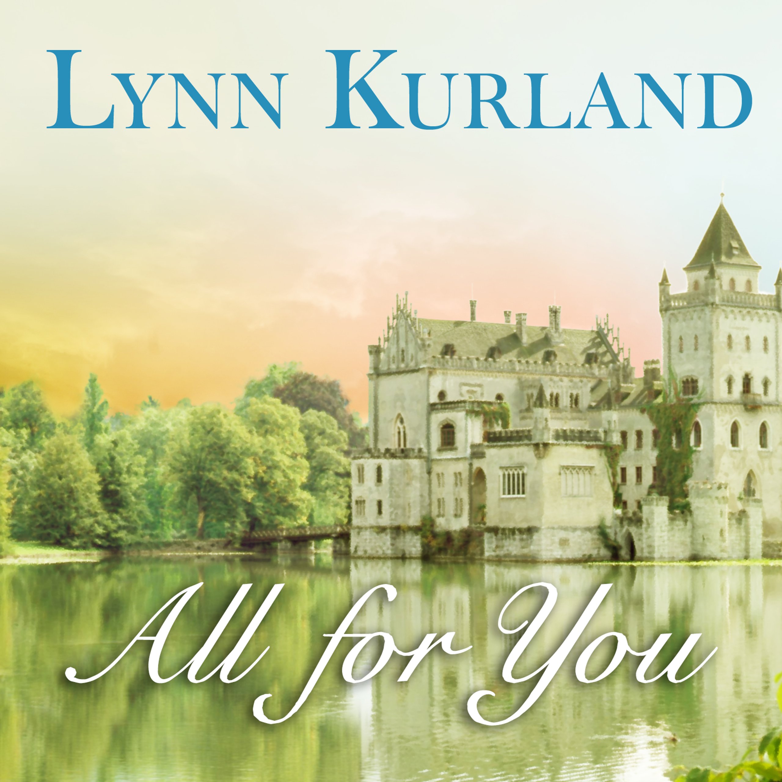 Cover art for All for You