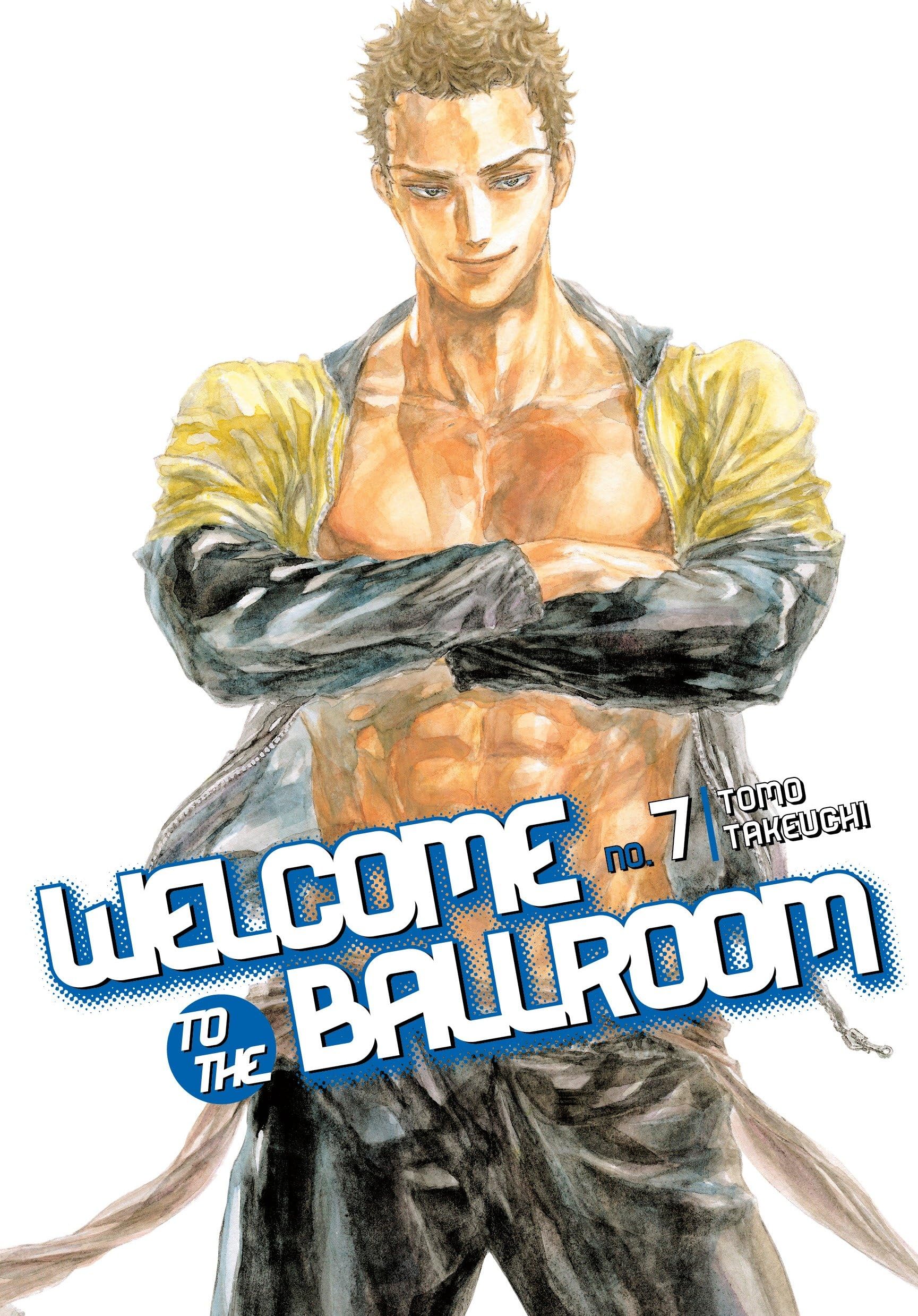 Welcome to the Ballroom 7 Paperback – September 19, 2017