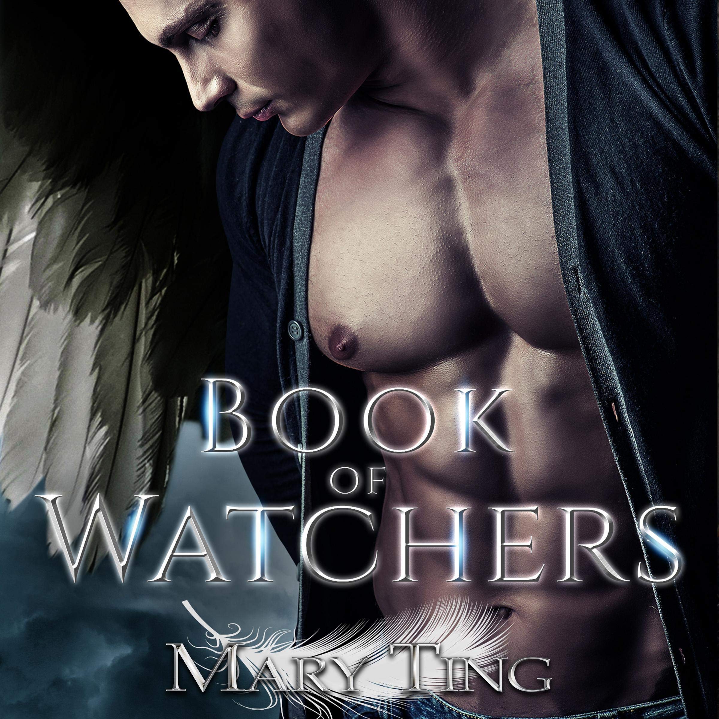 Cover art for Book of Watchers