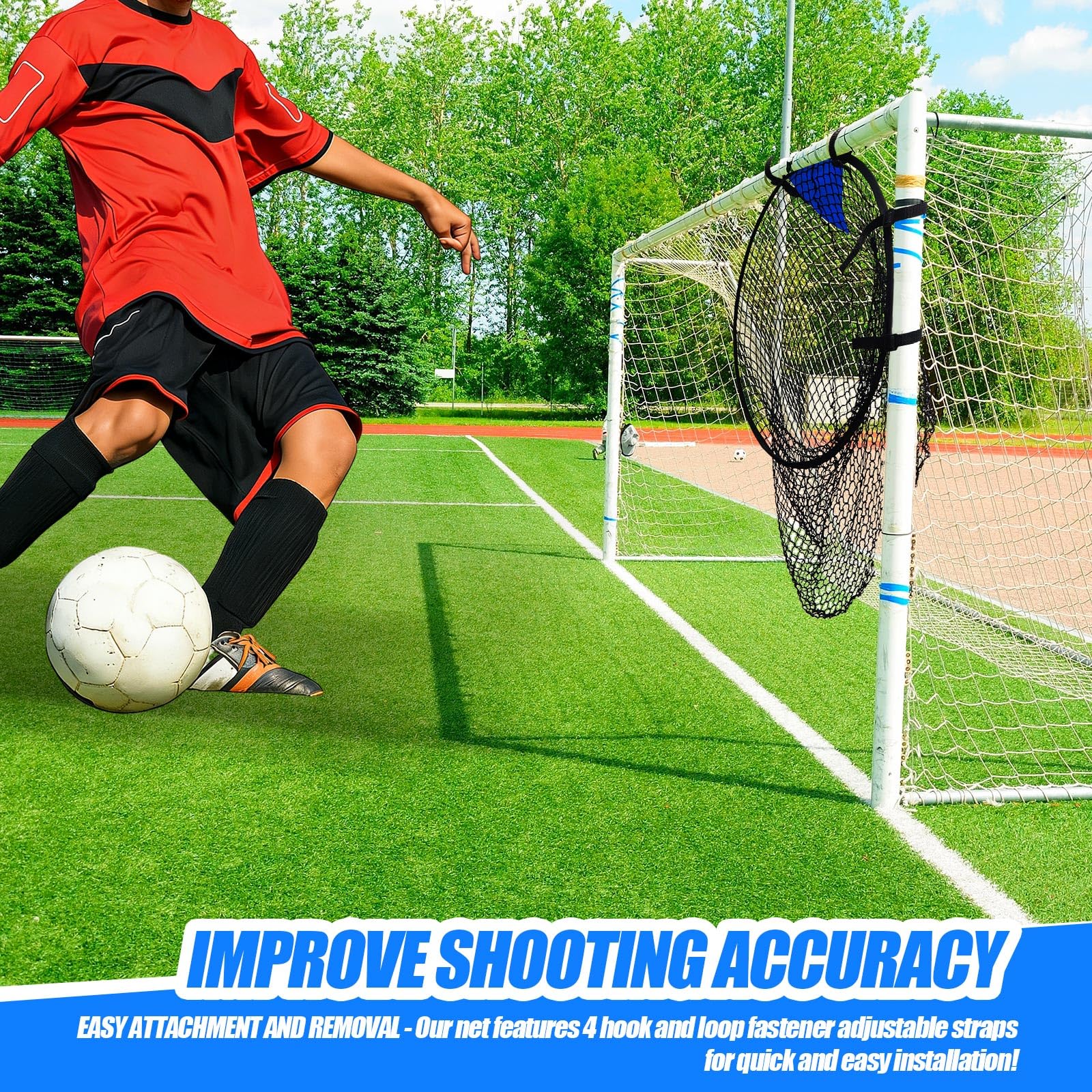 Lenwen Soccer Nets