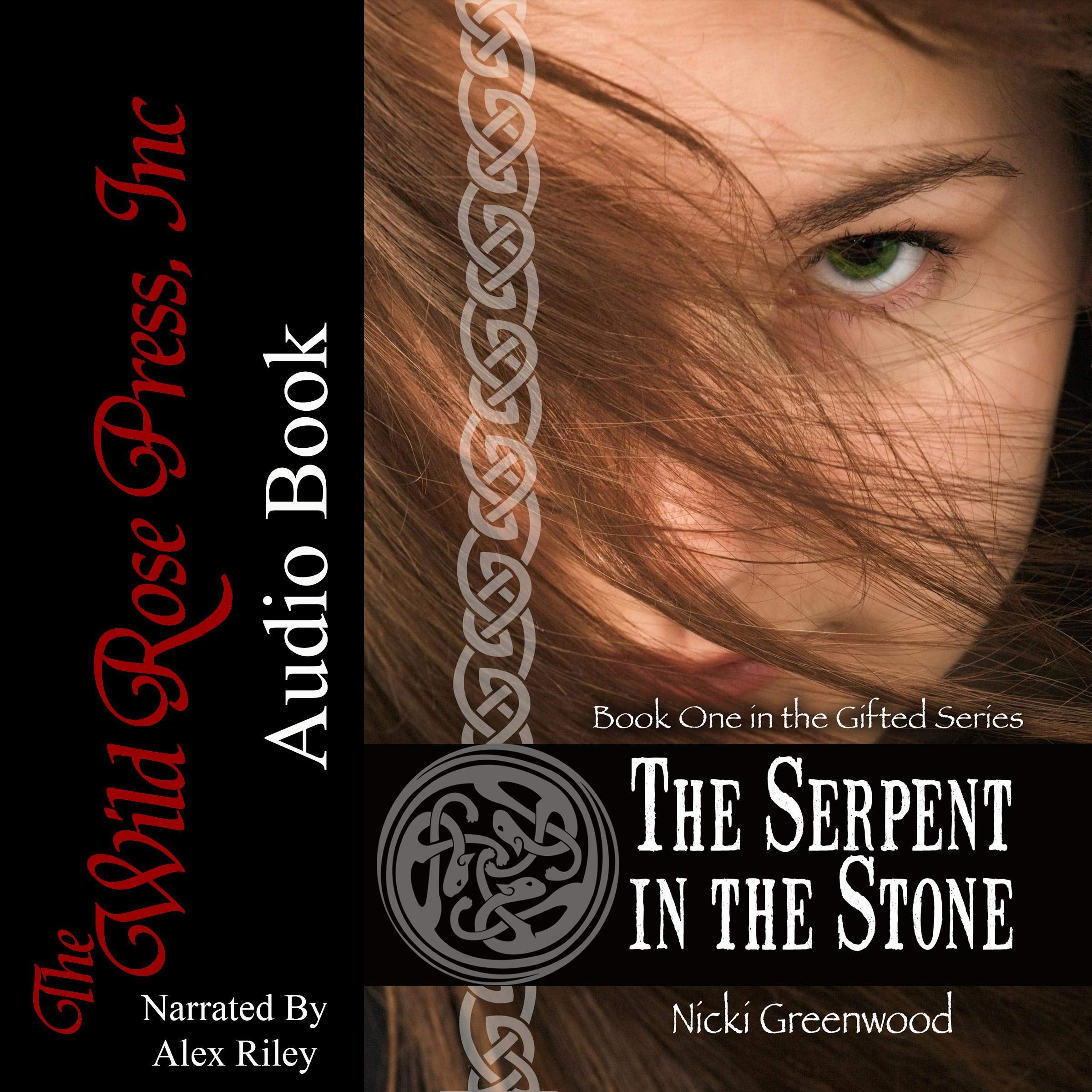 Cover art for The Serpent in the Stone