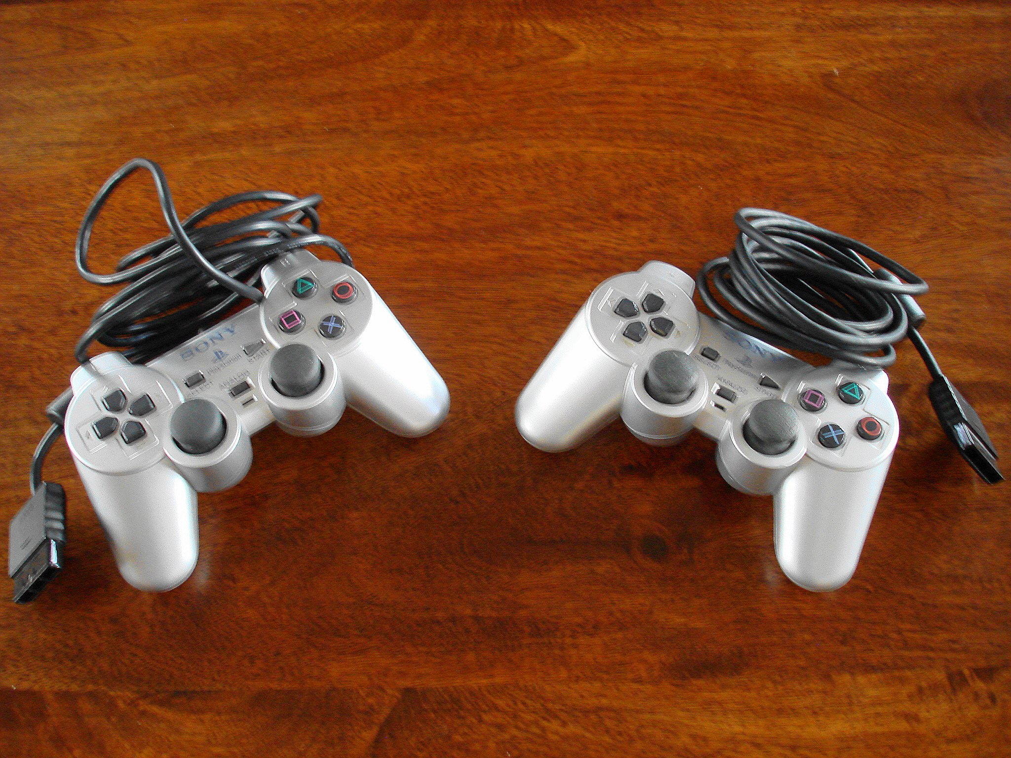 Sony Silver PlayStation 2 Console (Slimline)