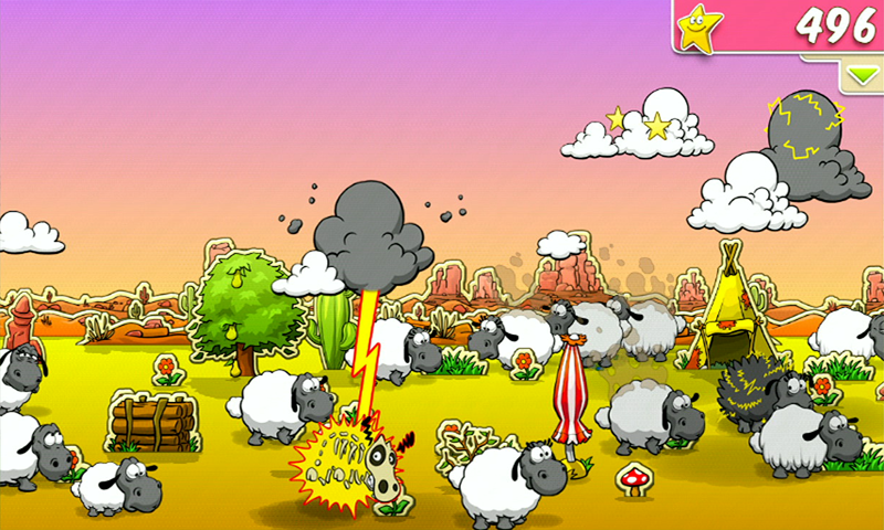 Clouds & Sheep - App on Amazon Appstore
