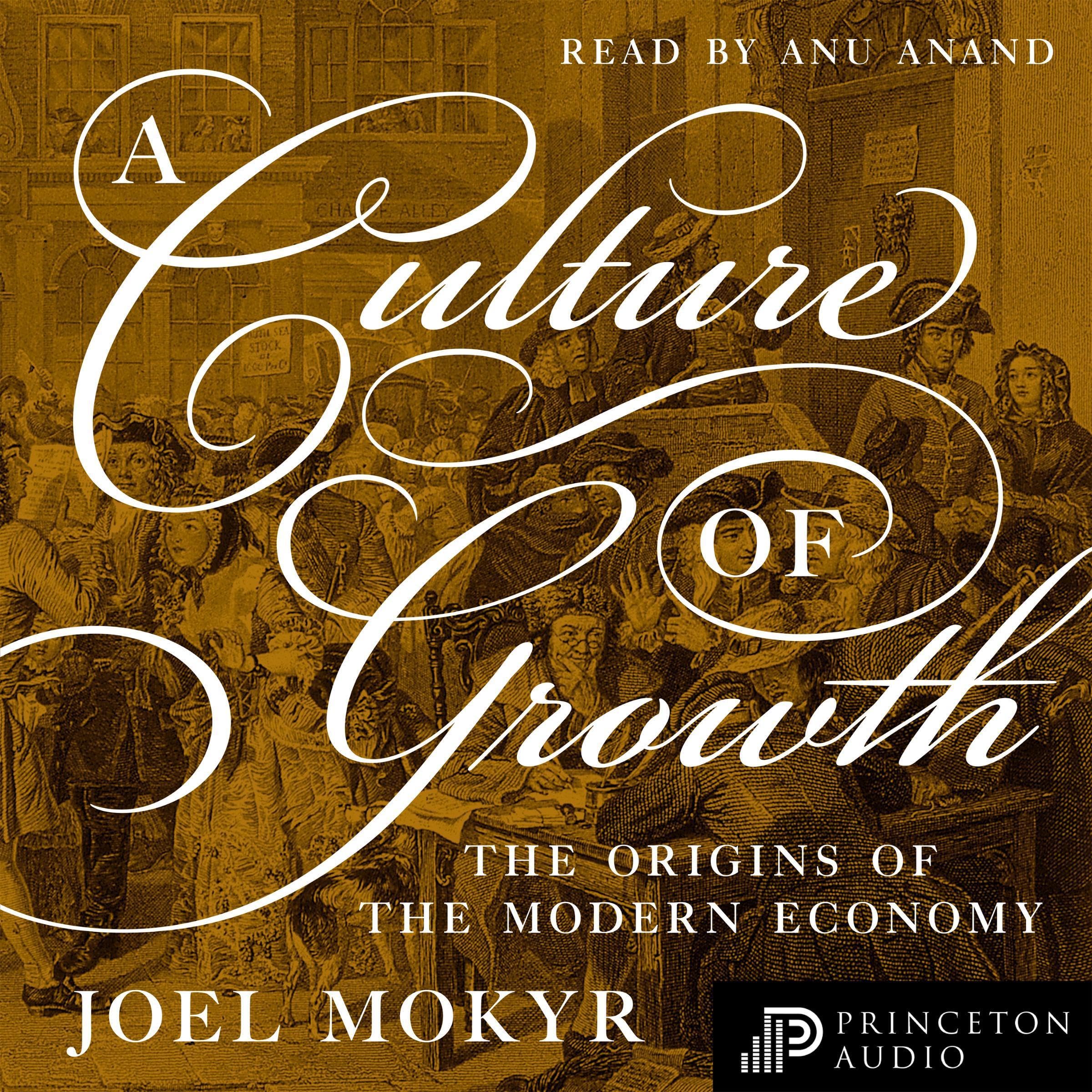 Cover art for A Culture of Growth