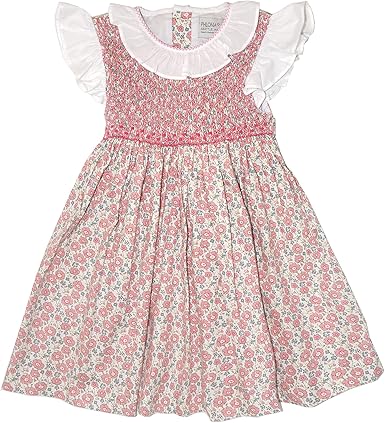 amazon smocked dresses